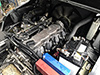 Бензиновый погрузчик Nissan L01A15J-000268 (7)