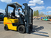 Вилочный погрузчик Nissan NP1F1A15D-400366 (4)