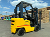 Вилочный погрузчик Nissan NP1F1A15D-400366 (5)