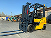 Вилочный погрузчик Nissan P1F1A15D-400679 (2)