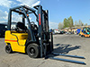 Вилочный погрузчик Nissan P1F1A15D-400679 (3)