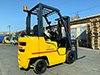Вилочный погрузчик Nissan P1F1A15D-400679 (4)