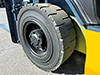 Вилочный погрузчик Nissan P1F1A15D-400679 (7)