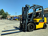 Вилочный погрузчик Nissan PL02A25W-003563 (2)