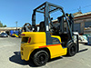 Вилочный погрузчик Nissan PL02A25W-003563 (3)