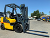 Вилочный погрузчик Nissan PL02A25W-003563 (4)