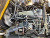 Вилочный погрузчик Nissan PL02A25W-003563 (5)