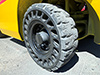 Вилочный погрузчик Nissan PL02A25W-003563 (9)