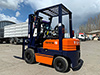Бензиновый погрузчик Toyota 5FG15 А5FG18-60760 (4)
