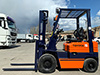 Бензиновый погрузчик Toyota 5FG15 А5FG18-60760 (5)