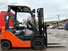 Бензиновый погрузчик Toyota 8FGL15 8FGL18-36096 (3)