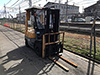 Бензиновый погрузчик TCM FHG18N8 16S11856 (3)