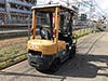 Бензиновый погрузчик TCM FHG18N8 16S11856 (4)