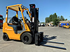 Бензиновый погрузчик Mitsubishi FGE15D F34-01870 (4)