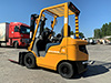 Бензиновый погрузчик Mitsubishi FGE15D F34-01870 (5)