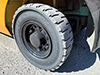 Бензиновый погрузчик Mitsubishi FGE15D F34-01870 (8)