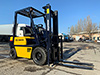Бензиновый погрузчик Komatsu FG15-15 - 309970 (3)