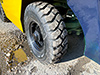 Бензиновый погрузчик Komatsu FG15-15 - 309970 (6)