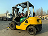 Бензиновый погрузчик Komatsu FG25HT-16-702047 (5)