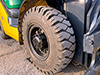 Бензиновый погрузчик Komatsu FG25HT-16-702047 (7)