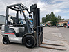 Бензиновый погрузчик Nissan PL01A20 PL01- 000592 (4)
