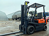 Бензиновый погрузчик Toyota 4FGL14 FGL18-47368 (3)