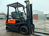 Бензиновый погрузчик Toyota 4FGL14 FGL18-47368 (4)