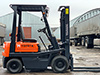 Бензиновый погрузчик Toyota 4FGL14 FGL18-47368 (5)