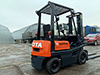 Бензиновый погрузчик Toyota 4FGL14 FGL18-47368 (6)