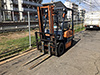 Вилочный погрузчик Toyota 5FGL15 А5FGL18-67677 (3)