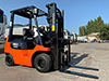 Бензиновый погрузчик Toyota 7FGK20 7FGK25-10850 Бензиновый погрузчик Toyota 7FGK20 7FGK25-10850