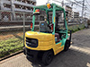 Бензиновый погрузчик Mitsubishi FG20 F17B-03163 (5)