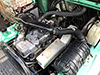 Бензиновый погрузчик Mitsubishi FG20 F17B-03163 (7)