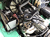 Бензиновый погрузчик Mitsubishi FG20 F17B-03163 (8)
