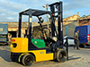 Бензиновый погрузчик Komatsu FG15C-16-616362 (2)