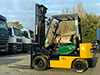 Бензиновый погрузчик Komatsu FG15C-16-616362 (4)