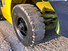 Бензиновый погрузчик Komatsu FG15C-16-616362 (9)