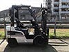 Бензиновый погрузчик Nissan NP1F1A15J NP1F1 - 000620 (2)