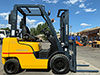 Вилочный погрузчик Nissan NP1F1A15D NP1F1-400426 (2)
