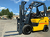 Вилочный погрузчик Nissan NP1F1A15D NP1F1-400426 (5)