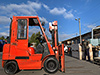 Вилочный погрузчик Nissan 20ZL01A18W L01- 002659 (2)