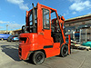 Вилочный погрузчик Nissan 20ZL01A18W L01- 002659 (3)