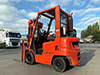 Вилочный погрузчик Nissan 20ZL01A18W L01- 002659 (5)