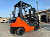 Бензиновый погрузчик Toyota 8FGL15 8FGL18 - 36109 (4)