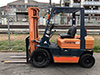 Бензиновый погрузчик Toyota 5FGL20 А5FGL25-61653 Бензиновый погрузчик Toyota 5FGL20 А5FGL25-61653