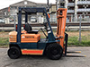 Бензиновый погрузчик Toyota 5FGL20 А5FGL25-61653 (2)