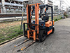 Бензиновый погрузчик Toyota 5FGL20 А5FGL25-61653 (3)