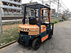 Бензиновый погрузчик Toyota 5FGL20 А5FGL25-61653 (5)