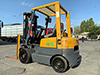 Бензиновый погрузчик TCM FG15N18 16G01908 (4)