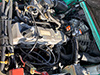 Вилочный погрузчик Mitsubishi FG15T F25C-52658 (5)